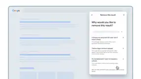 Google, Kişisel Bilgileri Kaldırmayı Kolaylaştırıyor!