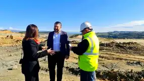 TÜİOSB'de İkiz Dönüşüm Hızlanıyor