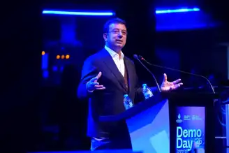 İBB'nin Tech İstanbul Demo Day'i: Girişimciler Sahnede!