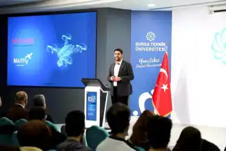 BTÜ'de Girişimcilik ve Dronlar