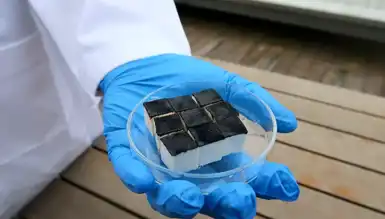 Güneş Enerjili Akıllı Sünger: Havadan Su Üretim Devrimi!