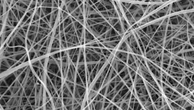 İnsan Saçından 200 Kat İnce Nanofiber Spagetti