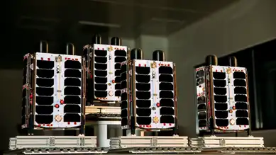 Plan-S, 4 Yeni Uyduyla Uzaydaki Varlığını Genişletiyor