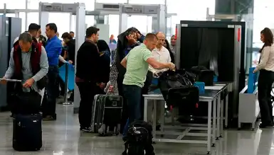 AB'den Uçaklarda Sıvı Kısıtlamasına Son!
