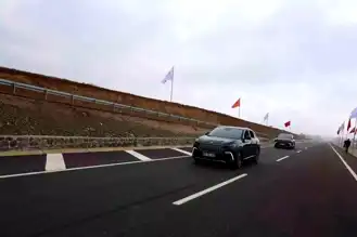 Uraloğlu, Elazığ'da Togg ile Yol Açılışında