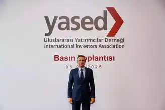 YASED: 2025'te 13,5 Milyar $ Yatırım Hedefi