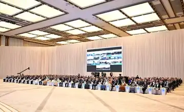 Özbekistan'da Yeni Enerji Santralleri Açıldı