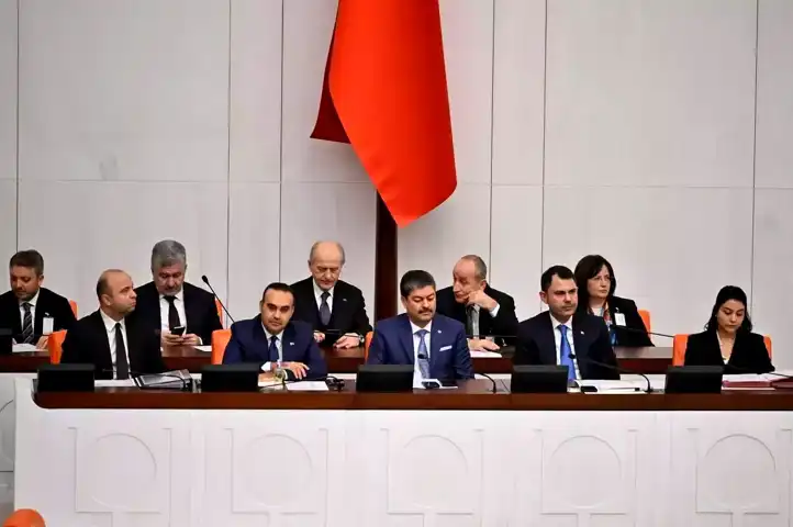 Kacır: Ambargolar, Türkiye'yi Daha Güçlü Yaptı