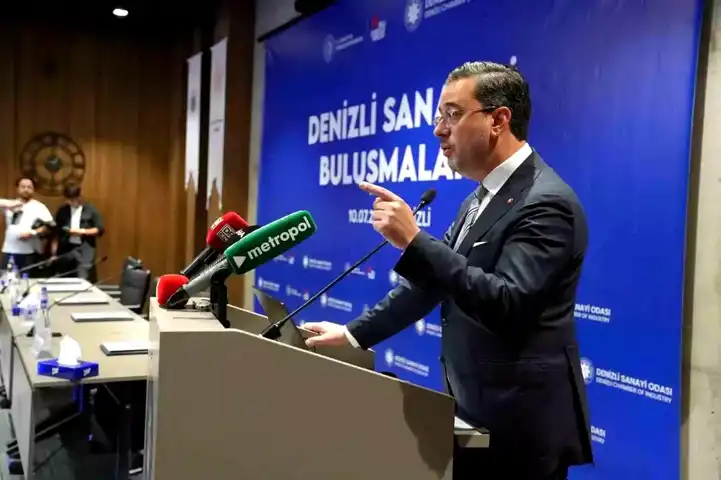 Denizli'ye Model Fabrika: 2025'te Açılıyor!