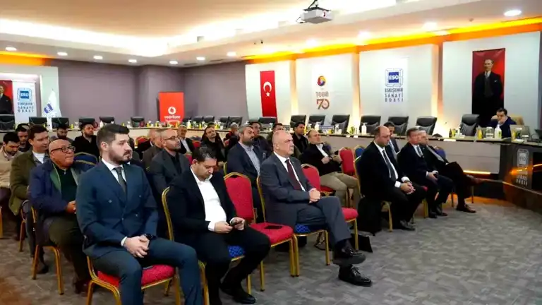 Sanayide Dijital Dönüşüm Zirvesi Eskişehir'de Gerçekleşti