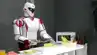 Çin'den Çok Görevli İnsansı Robot: Ling Şu!
